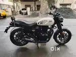 ROYAL ENFIELD HUNTER 350