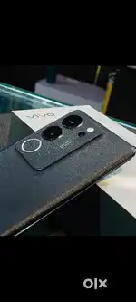 Vivo v 29 pro 12gb 512gb no scarches mint condition no damage box bill