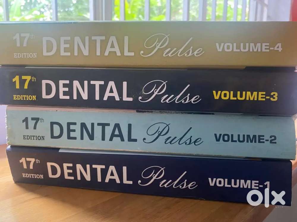 Dental pulse 17th edition