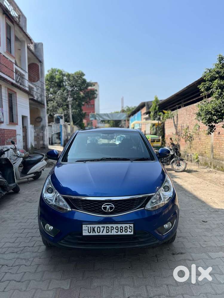 Tata Zest  1.2 Revotron XT, 2016, Petrol