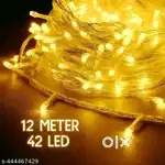 “LED Decorative String Lights / 12 Meter, 42 LED,