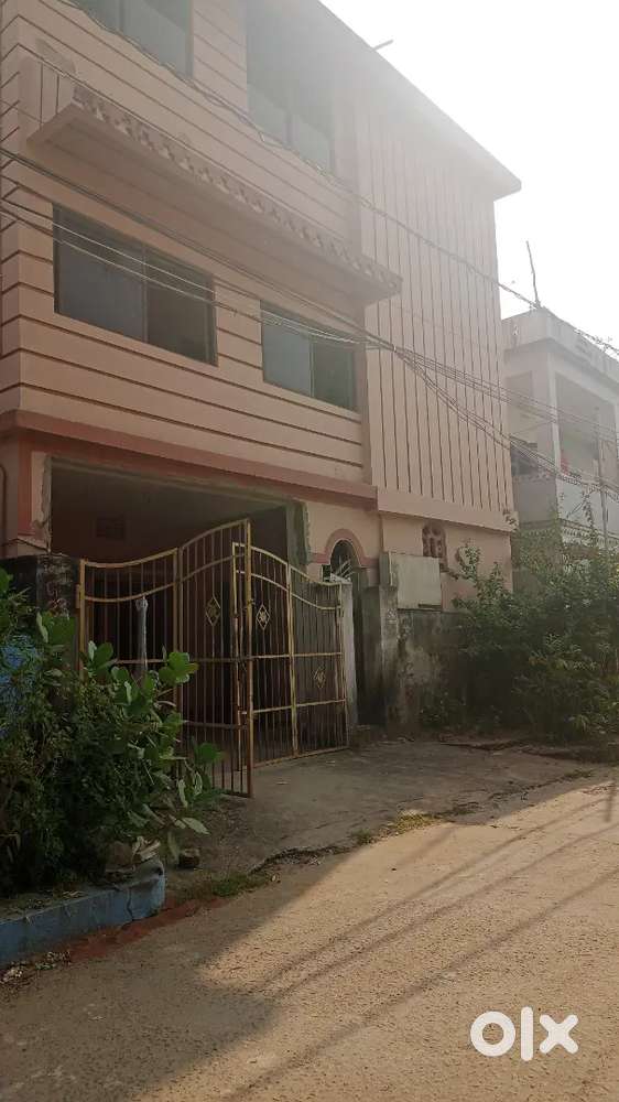 Duplex G+2 urgent sale at Raghunathpur patia