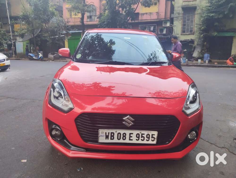 Maruti Suzuki Swift ZDI Plus, 2018, Diesel