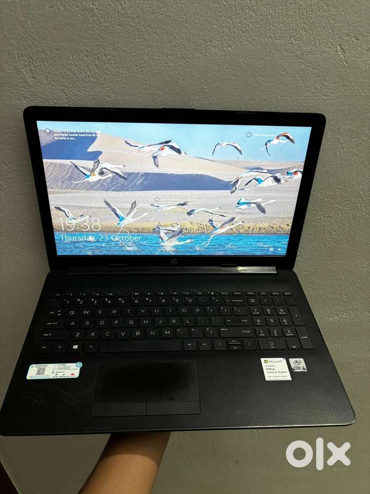 Hp laptop two years old