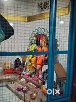Commercial 1st plot with assam type house