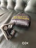 Scotty Cameron Phantom 9 putter