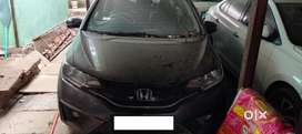 Honda Jazz V CVT, 2018, Petrol