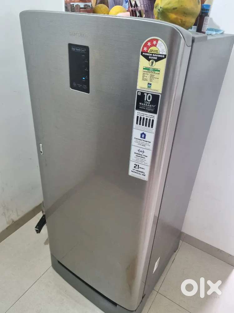 Samsung 198 Liter Single Door Digital Refrigerator