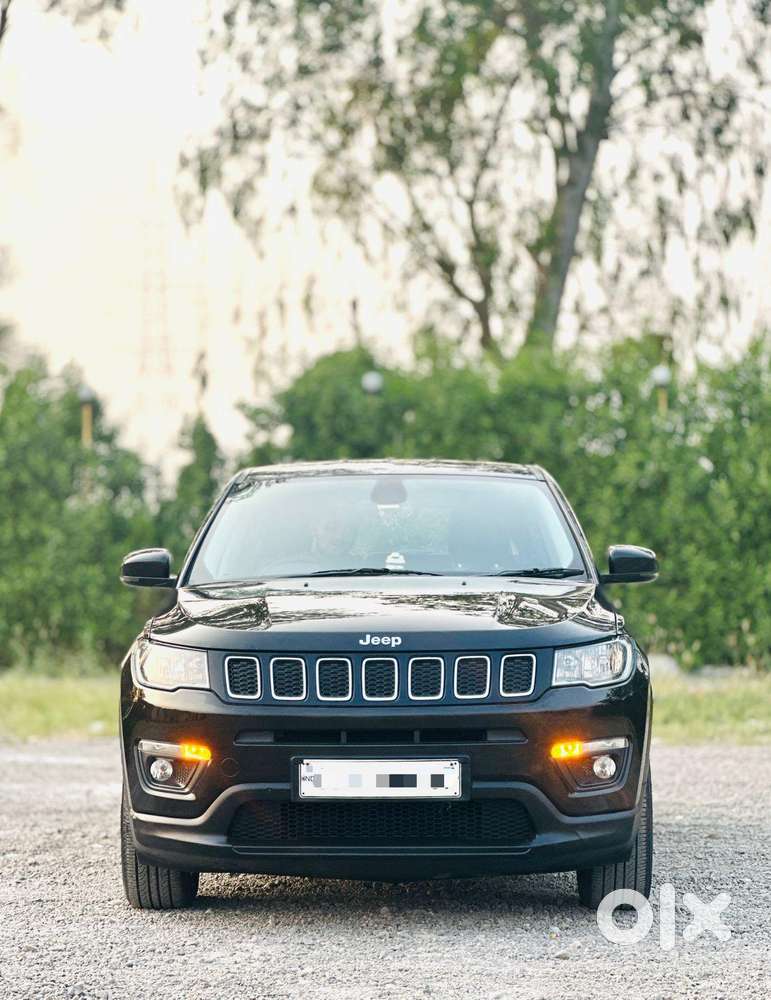 Jeep Compass 2.0 Longitude Option, 2019, Diesel