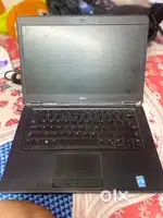 Dell Latitude laptop