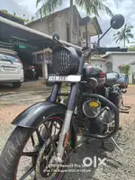 Royal Enfield classic 350 BS 6