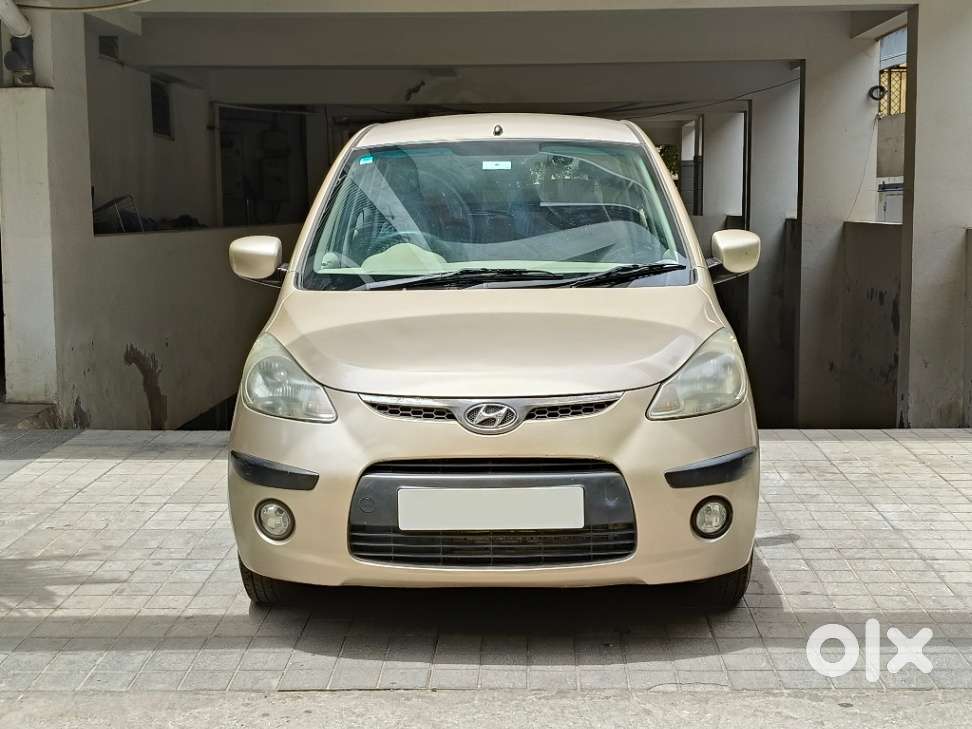 Hyundai i10 2007-2010 Magna 1.2, 2008, Petrol