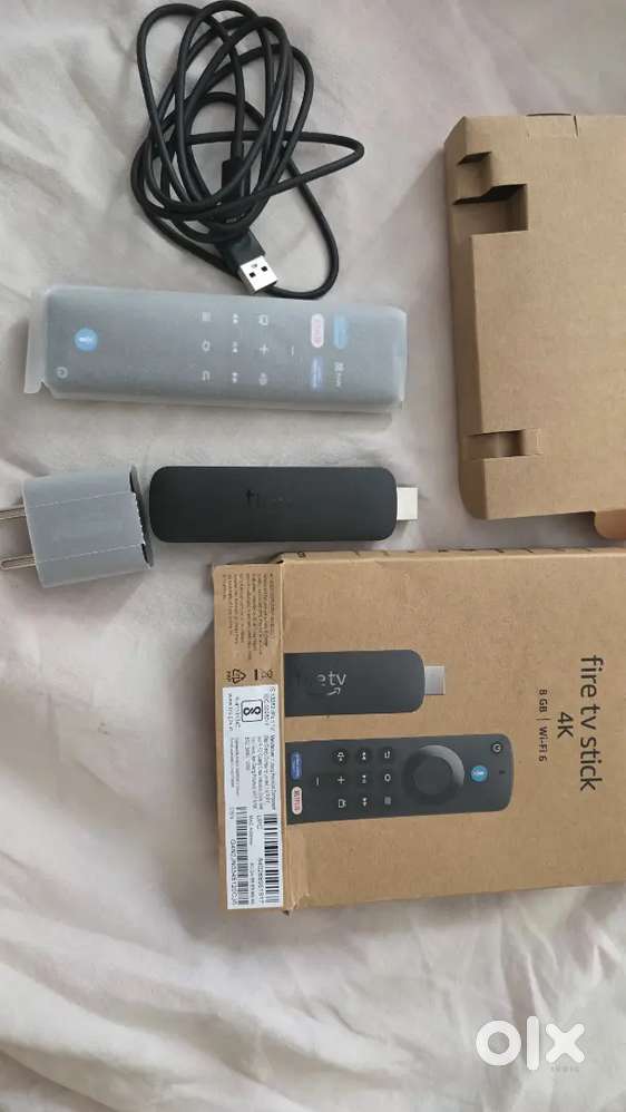 Amazon firestick ( MRP 6000)