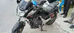 Hero honda cbz