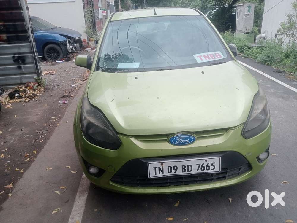 Ford Figo 2010 Diesel Good Condition