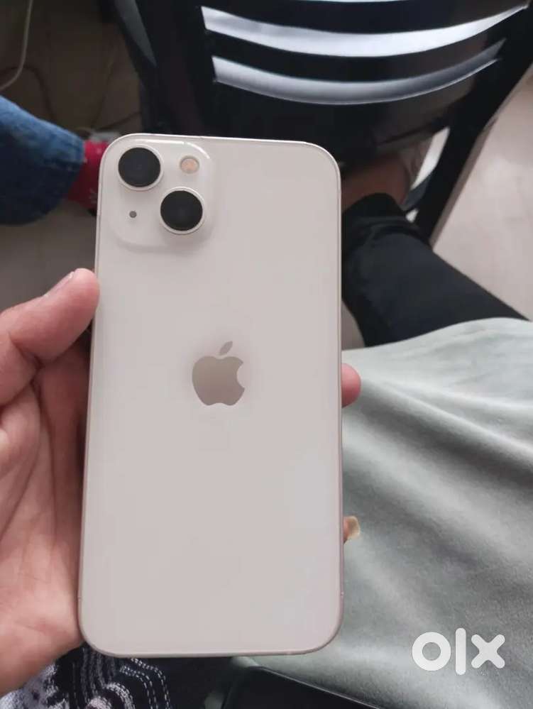 Iphone 13 128 gb with bill box refurbished