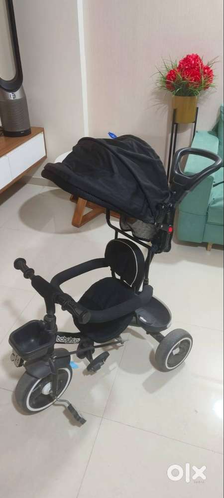 Kids Tricycle New Unused Babyhug Brand