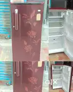 LG SINGLE DOOR { FRIDGE } + NICE LOOKING+ GOOD WORKING + FREE DELIVERY