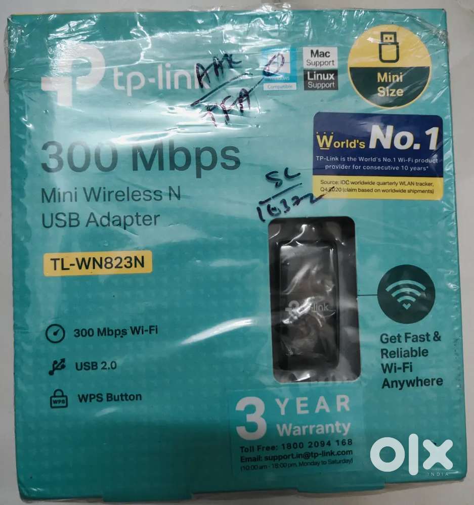 TP-LINK WIFI Adapter
