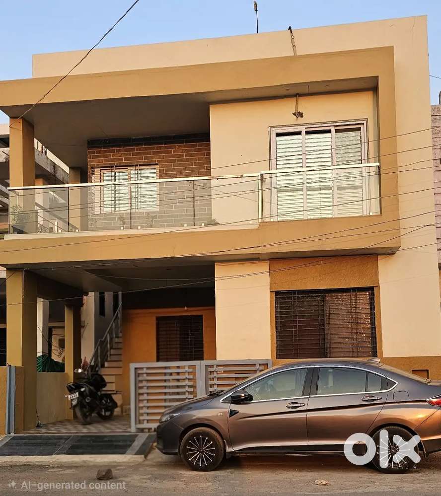 घर बंगलो भाड्याने देणे आहे  Shivmudra 25B,  SHUBHAM PARK ,SAHARA TOWN