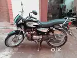 Good condition bike