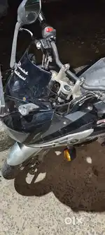 Good driving condition