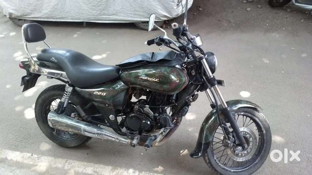 Bajaj Avenger perfect condition