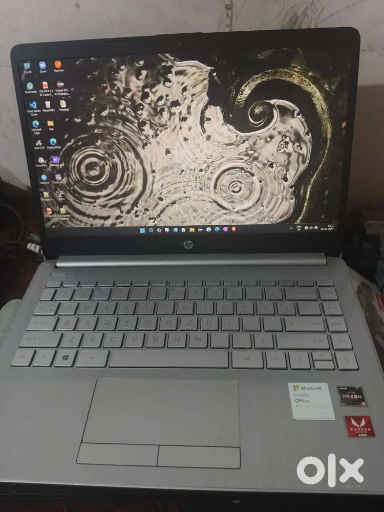 Brand new condition HP 14S laptop