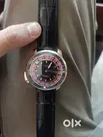 Fully automatic luxury wrist watch