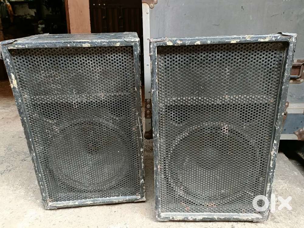 12 inchi speaker box