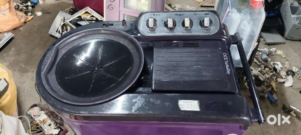 Wirepool washing machine