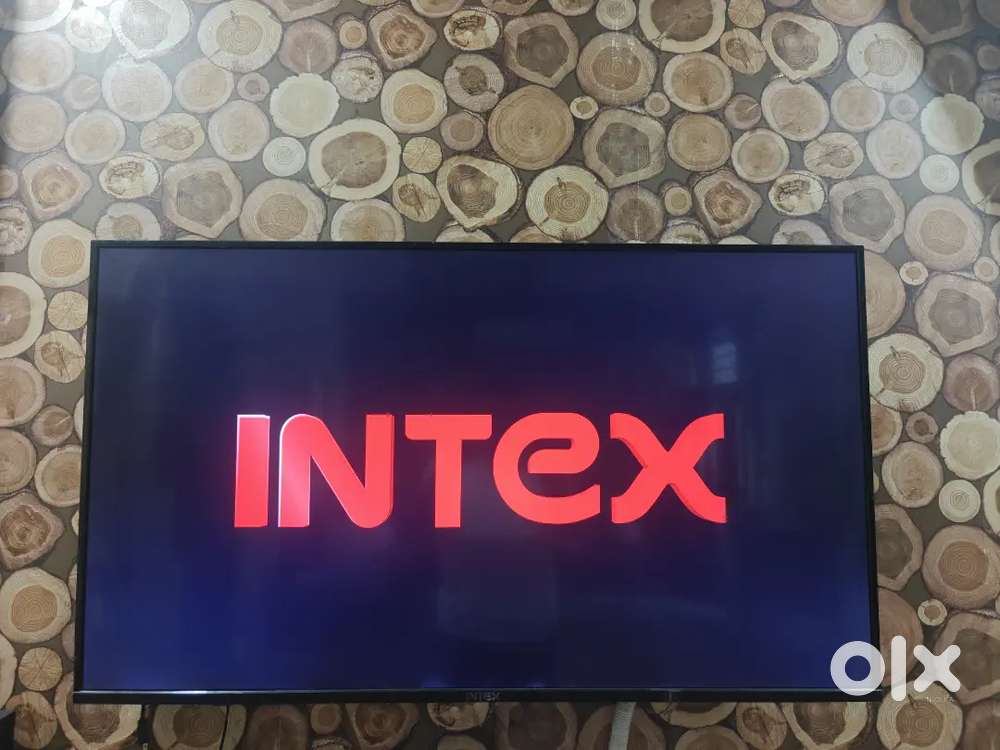 Intex android smart tv 50 inch