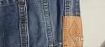 Branded boys jeans