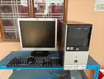 Branded computer set hp
