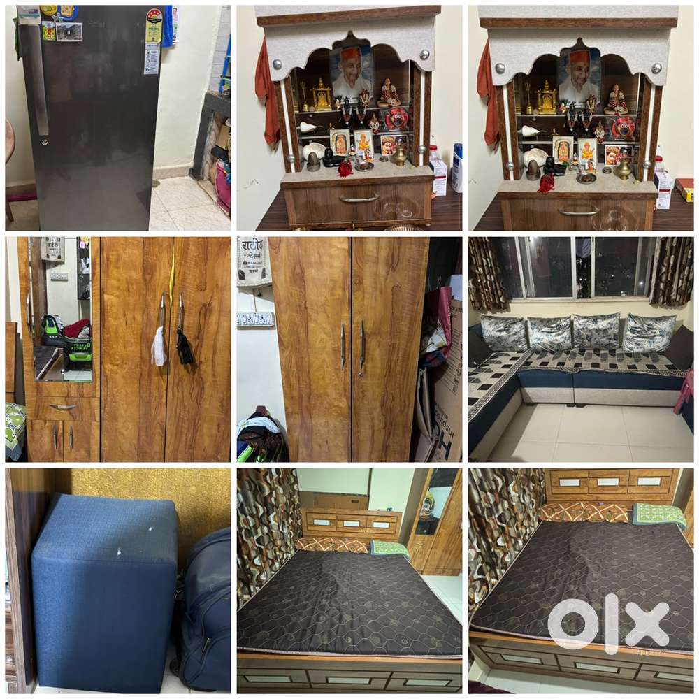 Want to sell furniture