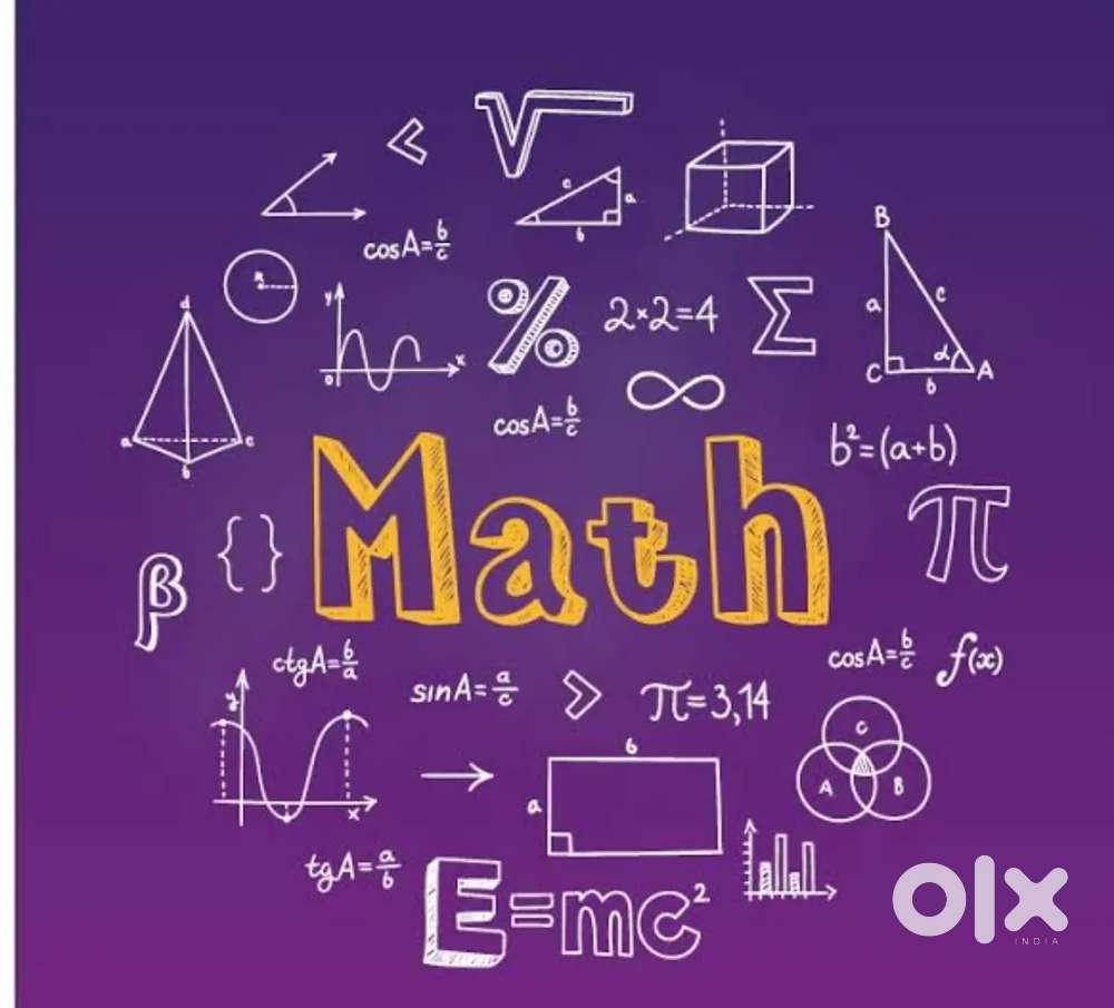 Home tution for maths (ix x, xi ,xii) by 18 years experienced teacher