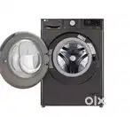 LG washing machine (Unboxed)