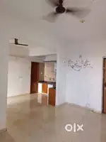 Spacious 3BHK Semi-Furnished Flat in Chandkheda for Rent