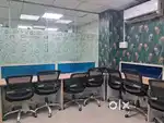 Comfortable Office Space for Rent near Priyadarshini Vihar