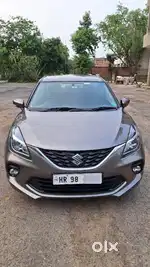 Maruti Suzuki Baleno Zeta, 2021, Petrol