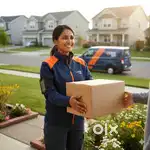 'm putting up an ad for a delivery job.