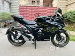 E20 Model Suzuki Gixer 150 ABS Model.