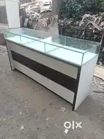 Mobile shop table available