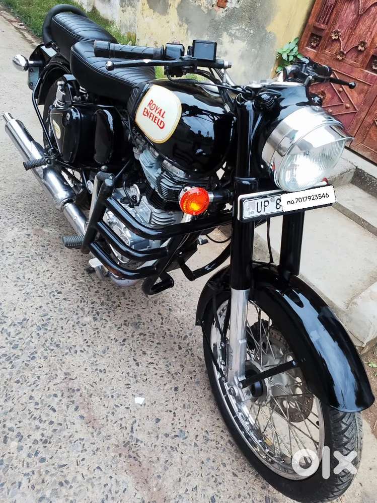 Classic 350 bs4 duel Abs dual disc new showroom condition Up81