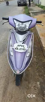 TVs streak