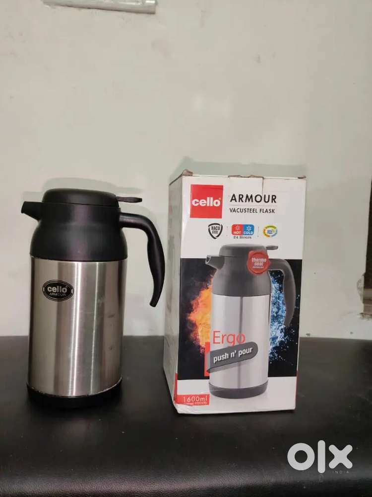 Cello steel flask 1600 ml