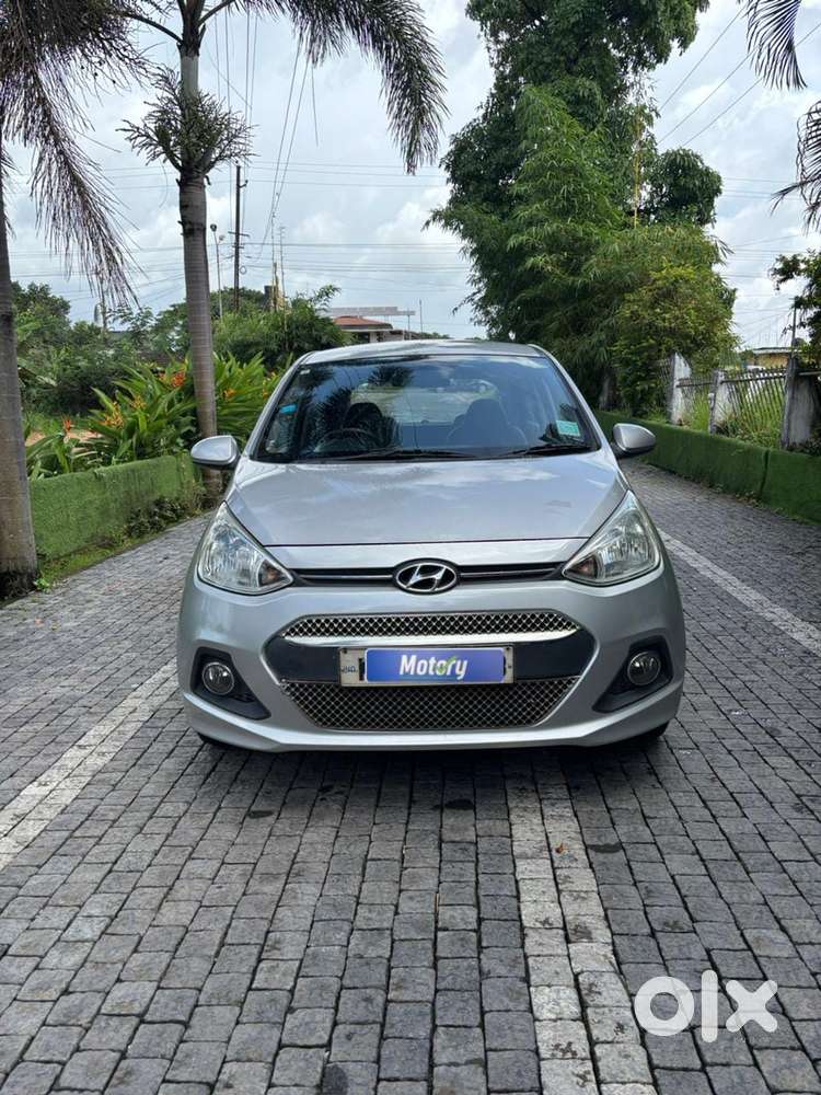 Hyundai Grand i10 Sportz 1.2 Kappa VTVT, 2015, Petrol
