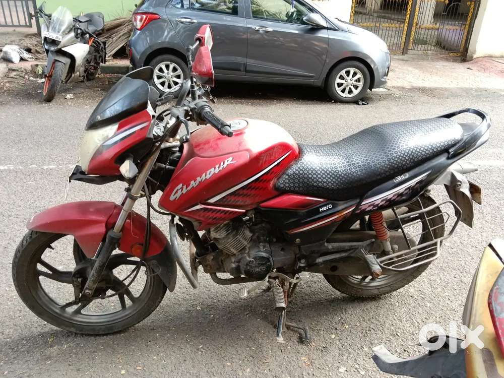 Glamour 1st owner all papper clear smooth engine