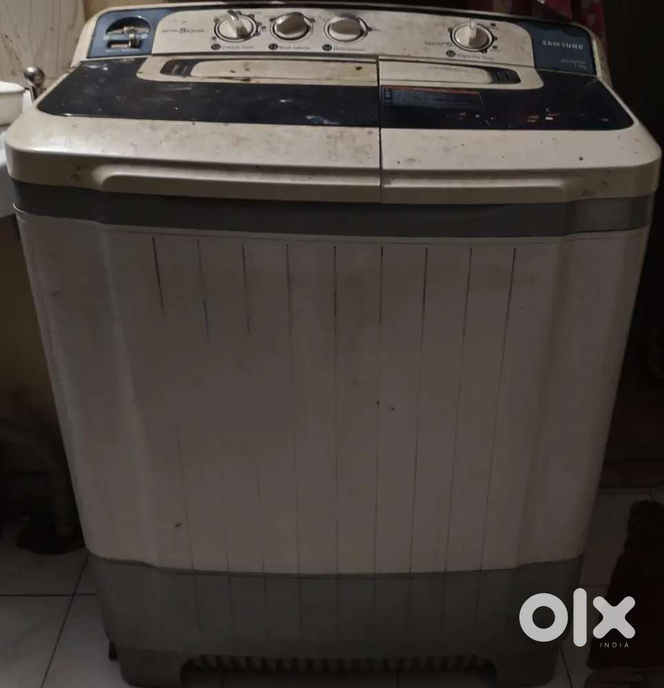 Washing Machine semi Auto