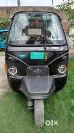 Mahindra e-alfa mini 2022 model
